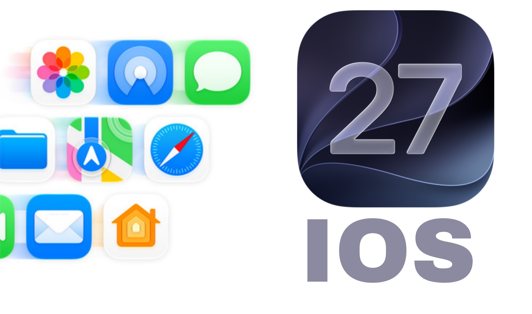 موعد وصول iOS 27 إلى هواتف آيفون والأجهزة التي تدعم التحديث موعد وصول تحديث iOS 27 إلى هواتف iPhone