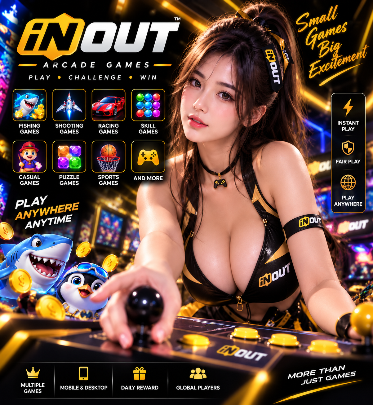 arcade-In Out
