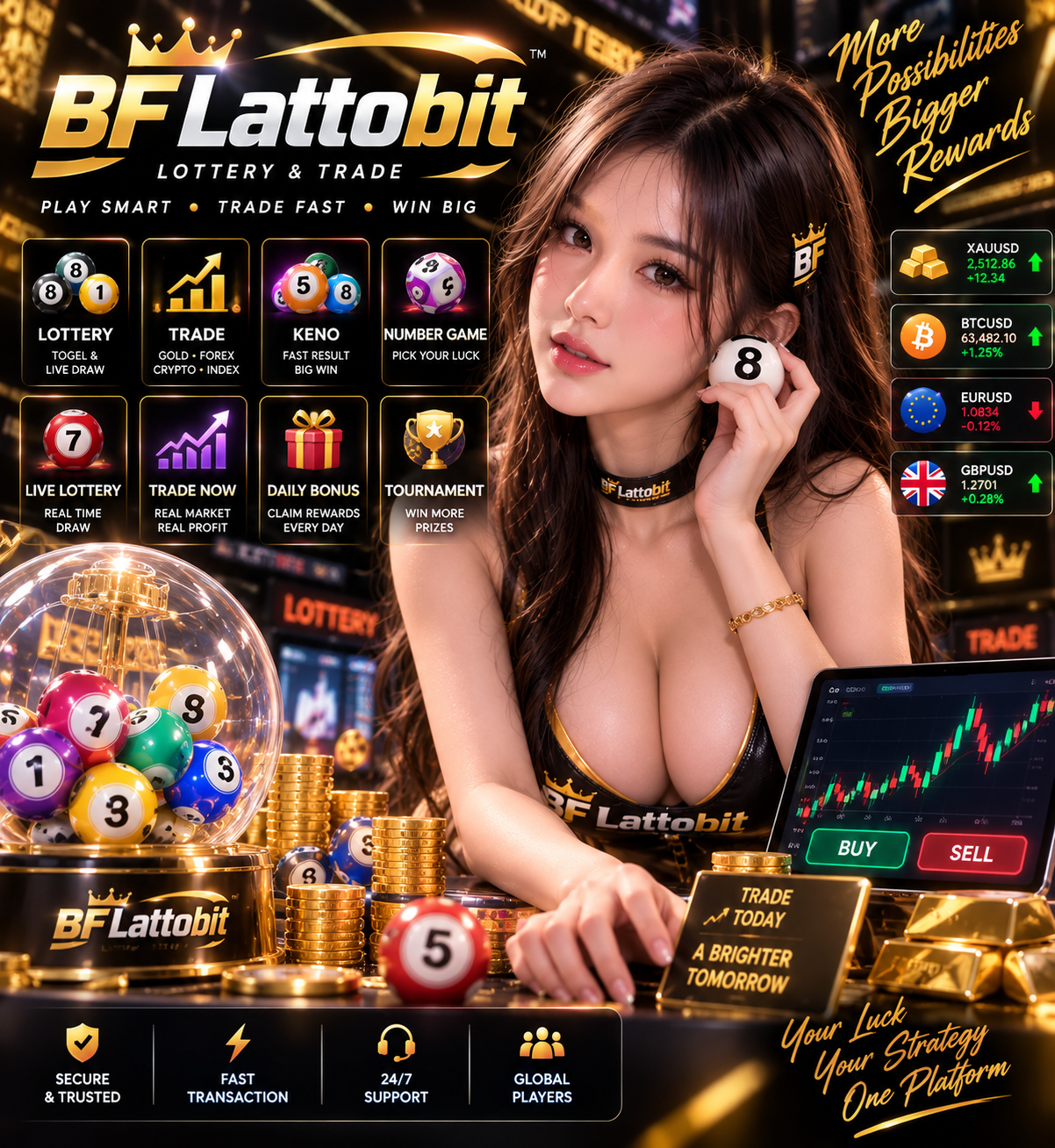 lottery-BF Lottobiit